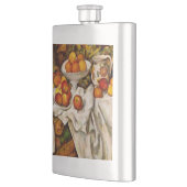 Flasque Paul Cezanne Pommes Oranges Impressionnisme (Gauche)