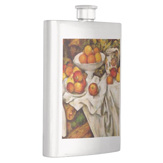 Flasque Paul Cezanne Pomples Oranges Impressionnisme (Droite)