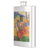 Flasque Paul Gauguin - Quand Vous Marierez-Vous ? (Gauche)