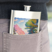 Flasque Paul Signac - Capo di Noli (En situation)