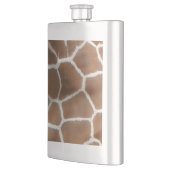 FLASQUE PEAU DE GIRAFE (Gauche)