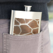 FLASQUE PEAU DE GIRAFE (En situation)