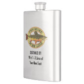 Flasque Pêche à la mouche (Gauche)