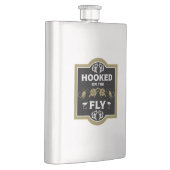 Flasque Pêche au volant Canada (Droite)