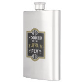 Flasque Pêche au volant Canada (Gauche)