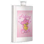 Flasque Pêche no 8 (Droite)