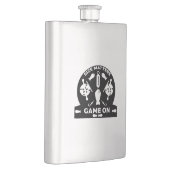 Flasque Pêche Saumon sauvage (Droite)