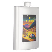 Flasque Pedal Autres Monts Bikepacking (Droite)