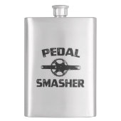 Flasque Pedal Smasher (devant)