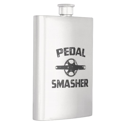 Flasque Pedal Smasher (Droite)