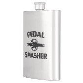 Flasque Pedal Smasher (Gauche)