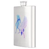 Flasque Pégase mythologie grecque Cheval ailé (Gauche)
