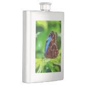 Flasque Peinture à papillon (Droite)