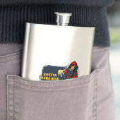 Flasque per flask (En situation)