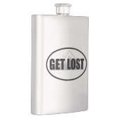 Flasque Perdre (Droite)