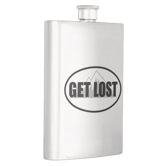 Flasque Perdre (Droite)