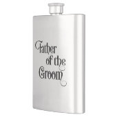 Flasque Père du marié (Gauche)