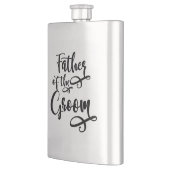 Flasque Père du marié (Gauche)