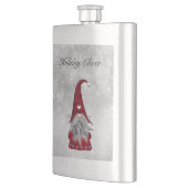 Flasque Père Noël (Gauche)