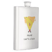 Flasque Père Noël Nacho (Droite)