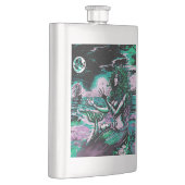 Flasque Perle de l'Atlantide de sirène de sirène (Droite)