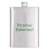 Flasque Perpetual Endearment Classic Flask (devant)