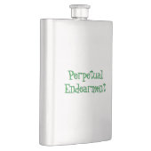 Flasque Perpetual Endearment Classic Flask (Droite)