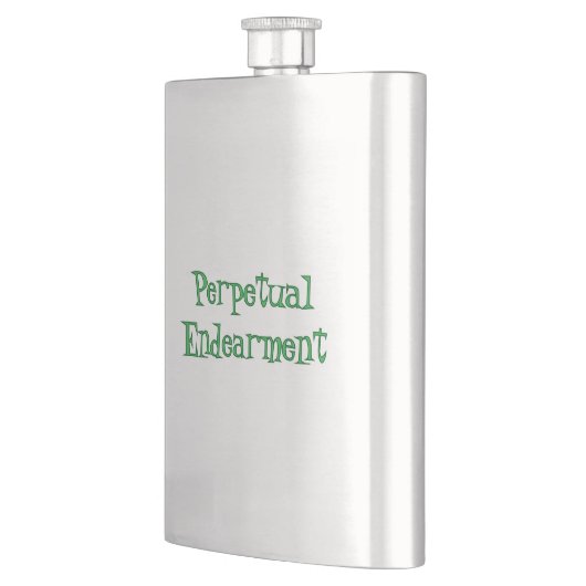 Flasque Perpetual Endearment Classic Flask (Gauche)