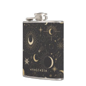 Flasque Personnalisé d'Astronomie Céleste (Gauche)