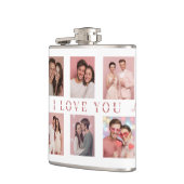 Flasque personnalisée pour la Saint-Valentin | Pho (Gauche)
