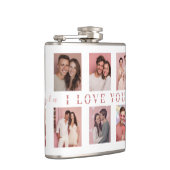 Flasque personnalisée pour la Saint-Valentin | Pho (Droite)