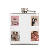 Flasque personnalisée pour la Saint-Valentin | Pho (Dos)