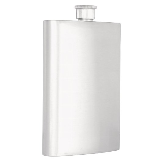 Flasque Personnaliser Ajouter un nom Photo ou oeuvre d'art (Droite)