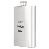 Flasque Personnaliser ou Adapter (Gauche)