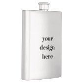 Flasque Personnaliser ou Customiser (Droite)