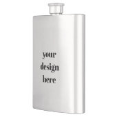 Flasque Personnaliser ou Customiser (Gauche)