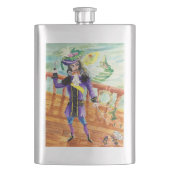 Flasque Peter Pan (devant)