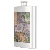 Flasque Petit koala doux (Gauche)