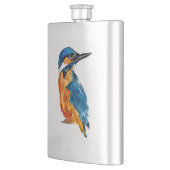 Flasque Petit martin pêcheur Bird (Gauche)