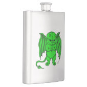 Flasque Petit méchant diable (Droite)