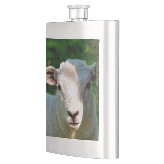 FLASQUE PETIT MOQUETTE (Gauche)