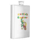 Flasque Petite jardinière de fille (Droite)