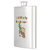 Flasque Petite jardinière de fille (Gauche)