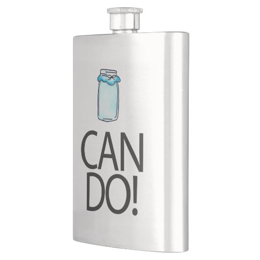 Flasque Peut faire (Gauche)