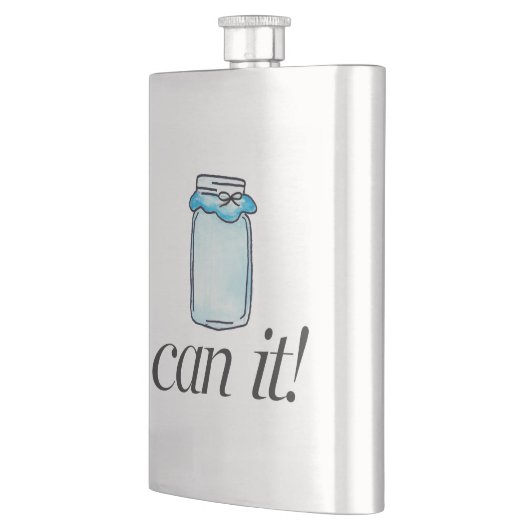 Flasque Peut il (Gauche)