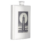 Flasque Phare de Diamond Head Hawaii Moon (Droite)