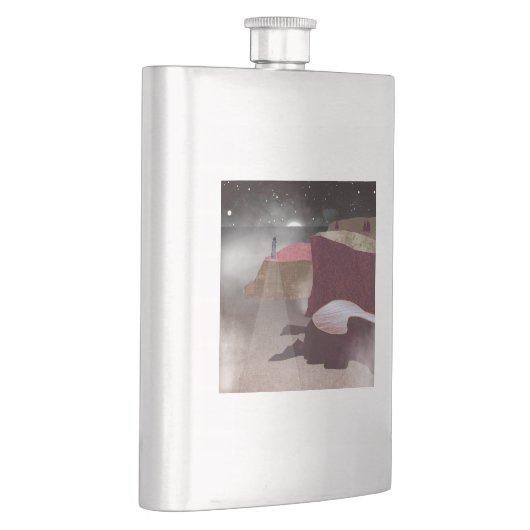 Flasque Phare de Foggy (Droite)