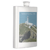 Flasque Phare de Southstack au Pays de Galles. (Droite)