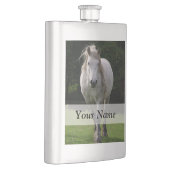 Flasque Photo du poney de Cute (Droite)