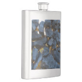 Flasque Photographie russe à mur de pierre croate (Droite)